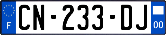 CN-233-DJ