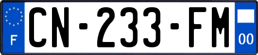 CN-233-FM