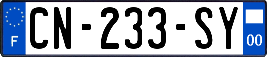 CN-233-SY