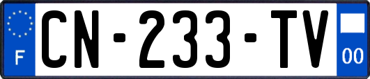 CN-233-TV