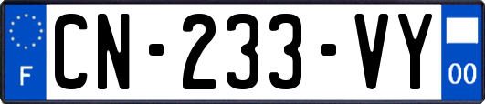 CN-233-VY