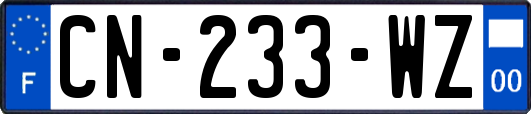 CN-233-WZ