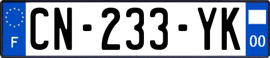 CN-233-YK