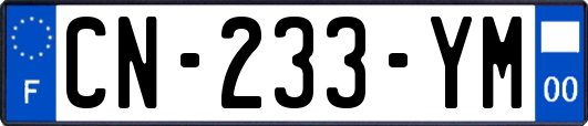 CN-233-YM