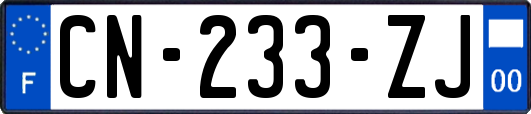 CN-233-ZJ