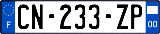 CN-233-ZP