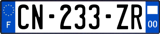 CN-233-ZR