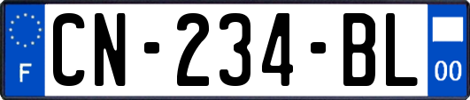 CN-234-BL