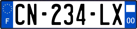 CN-234-LX