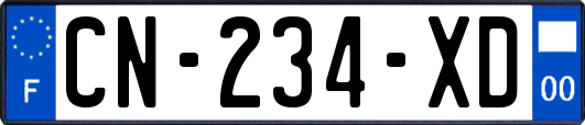 CN-234-XD