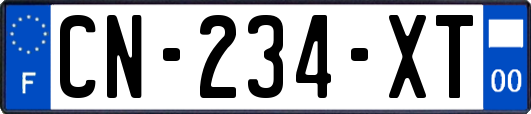 CN-234-XT
