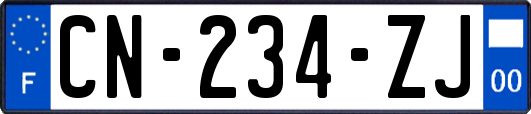 CN-234-ZJ