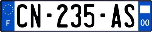 CN-235-AS