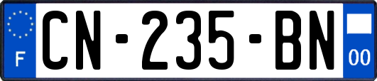 CN-235-BN