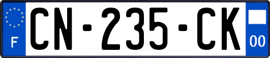 CN-235-CK