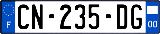 CN-235-DG