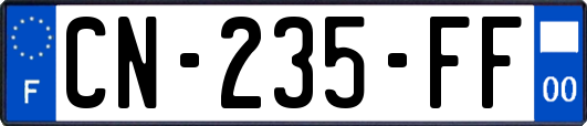 CN-235-FF