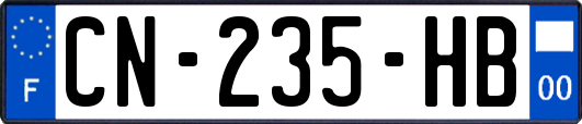 CN-235-HB