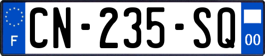 CN-235-SQ