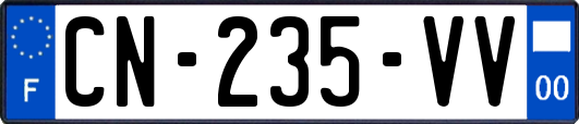 CN-235-VV