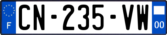 CN-235-VW