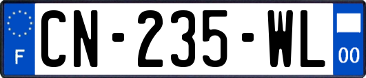 CN-235-WL