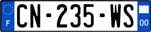 CN-235-WS