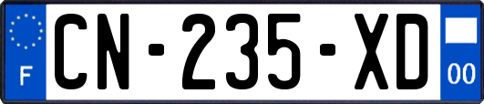 CN-235-XD