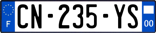 CN-235-YS