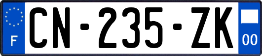 CN-235-ZK