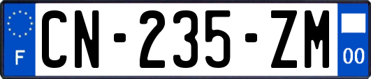 CN-235-ZM