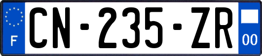 CN-235-ZR