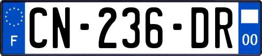 CN-236-DR