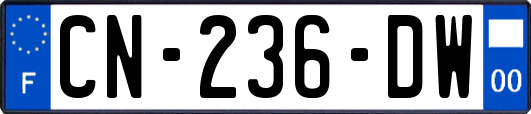 CN-236-DW