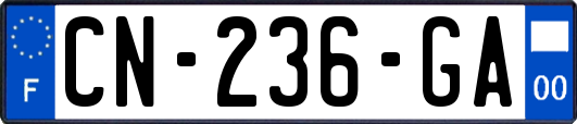 CN-236-GA