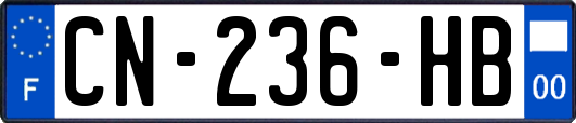 CN-236-HB