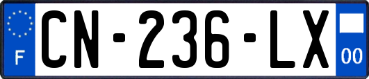CN-236-LX