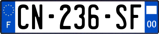 CN-236-SF