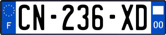 CN-236-XD