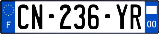 CN-236-YR