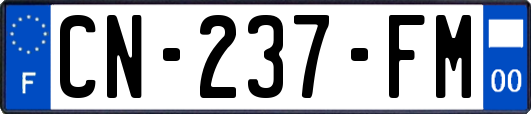 CN-237-FM