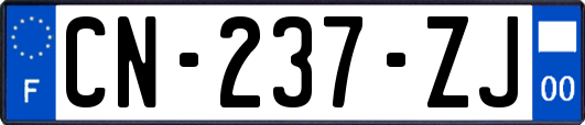 CN-237-ZJ