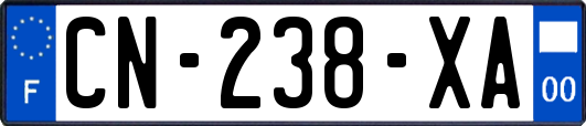 CN-238-XA