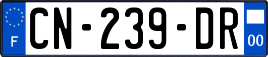 CN-239-DR