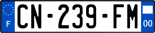 CN-239-FM