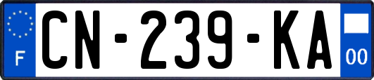 CN-239-KA