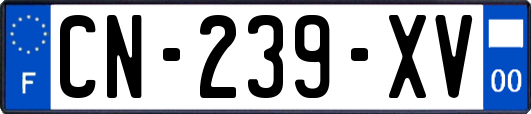 CN-239-XV