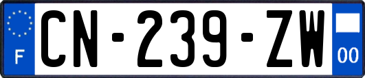 CN-239-ZW