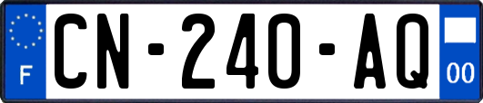 CN-240-AQ