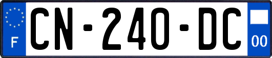 CN-240-DC